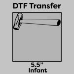 DTF Transfer 5.5" Thumbnail