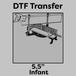 DTF Transfer 5.5" Thumbnail