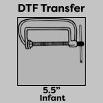 DTF Transfer 5.5" Thumbnail