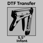 DTF Transfer 5.5" Thumbnail