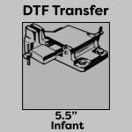 DTF Transfer 5.5" Thumbnail