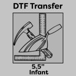 DTF Transfer 5.5" Thumbnail