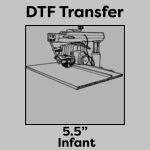 DTF Transfer 5.5" Thumbnail