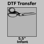 DTF Transfer 5.5" Thumbnail