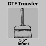 DTF Transfer 5.5" Thumbnail