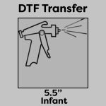 DTF Transfer 5.5" Thumbnail