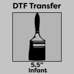 DTF Transfer 5.5" Thumbnail