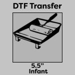 DTF Transfer 5.5" Thumbnail