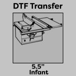 DTF Transfer 5.5" Thumbnail
