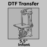 DTF Transfer 5.5" Thumbnail