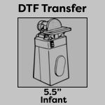 DTF Transfer 5.5" Thumbnail