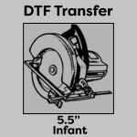 DTF Transfer 5.5" Thumbnail