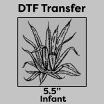 DTF Transfer 5.5" Thumbnail