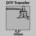 DTF Transfer 5.5" Thumbnail