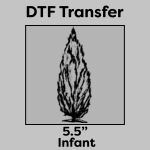 DTF Transfer 5.5" Thumbnail