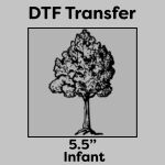 DTF Transfer 5.5" Thumbnail