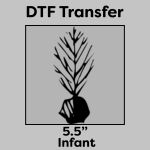 DTF Transfer 5.5" Thumbnail