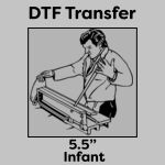 DTF Transfer 5.5" Thumbnail