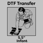 DTF Transfer 5.5" Thumbnail