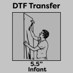 DTF Transfer 5.5" Thumbnail