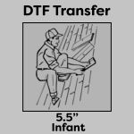 DTF Transfer 5.5" Thumbnail