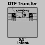 DTF Transfer 5.5" Thumbnail