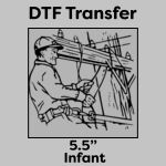 DTF Transfer 5.5" Thumbnail