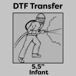 DTF Transfer 5.5" Thumbnail