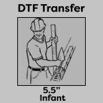 DTF Transfer 5.5" Thumbnail