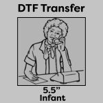 DTF Transfer 5.5" Thumbnail
