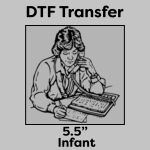 DTF Transfer 5.5" Thumbnail