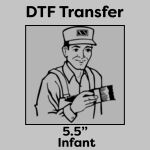 DTF Transfer 5.5" Thumbnail