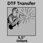 DTF Transfer 5.5" Thumbnail