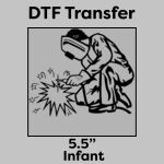 DTF Transfer 5.5" Thumbnail