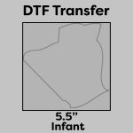 DTF Transfer 5.5" Thumbnail