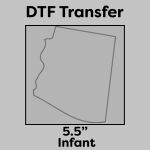 DTF Transfer 5.5" Thumbnail