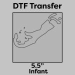 DTF Transfer 5.5" Thumbnail