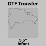 DTF Transfer 5.5" Thumbnail