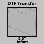 DTF Transfer 5.5" Thumbnail