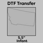 DTF Transfer 5.5" Thumbnail