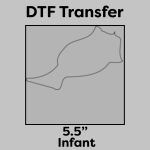 DTF Transfer 5.5" Thumbnail