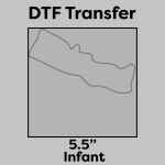 DTF Transfer 5.5" Thumbnail