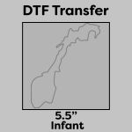 DTF Transfer 5.5" Thumbnail