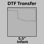 DTF Transfer 5.5" Thumbnail