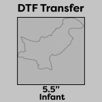 DTF Transfer 5.5" Thumbnail