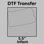 DTF Transfer 5.5" Thumbnail