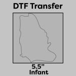 DTF Transfer 5.5" Thumbnail