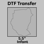 DTF Transfer 5.5" Thumbnail