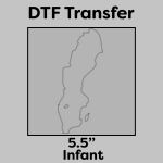 DTF Transfer 5.5" Thumbnail
