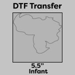 DTF Transfer 5.5" Thumbnail